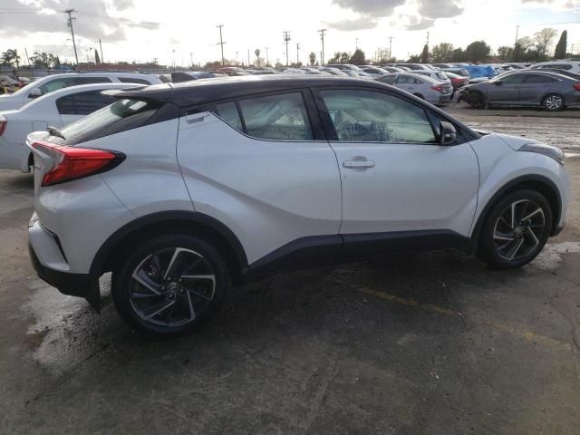 2022 Toyota C-HR XLE