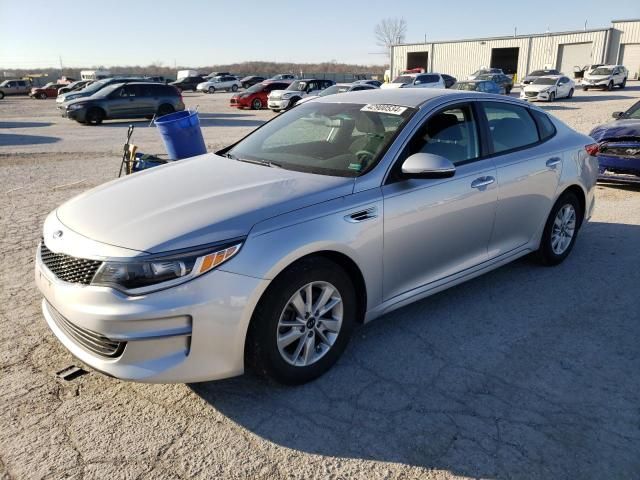 2016 KIA Optima LX