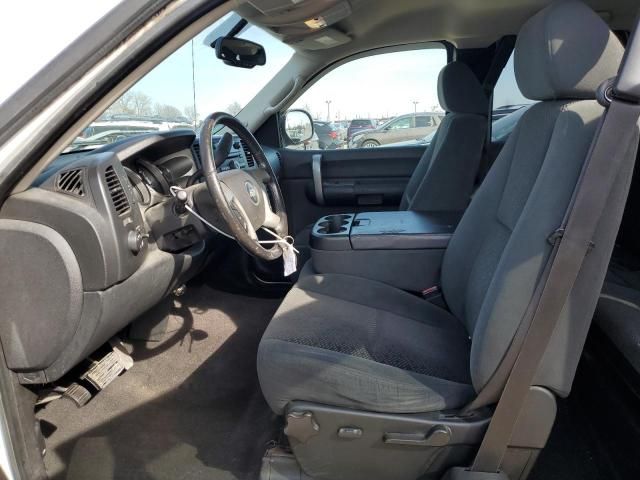 2007 Chevrolet Silverado K1500