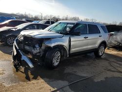 2016 Ford Explorer Police Interceptor for sale in Louisville, KY