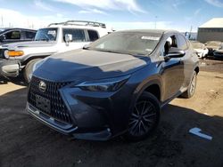 Lexus nx 350h salvage cars for sale: 2023 Lexus NX 350H