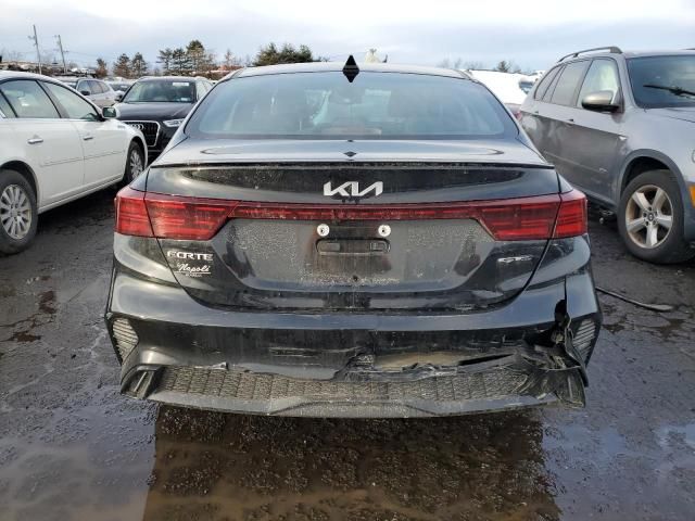 2023 KIA Forte GT Line