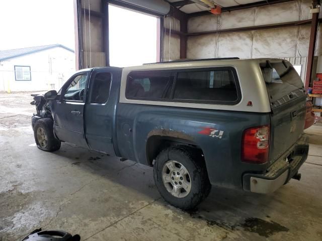 2007 Chevrolet Silverado K1500