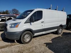 Ford salvage cars for sale: 2018 Ford Transit T-250