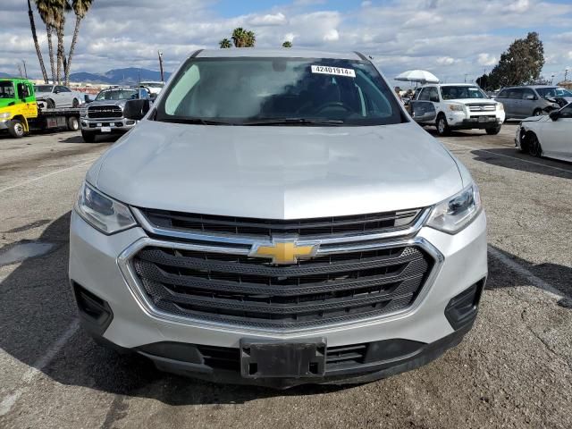 2021 Chevrolet Traverse LS