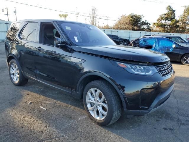 2020 Land Rover Discovery SE