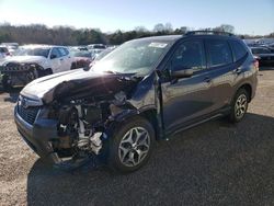 Vehiculos salvage en venta de Copart Mocksville, NC: 2021 Subaru Forester Premium