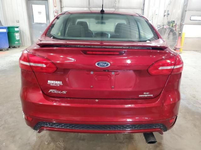 2015 Ford Focus SE