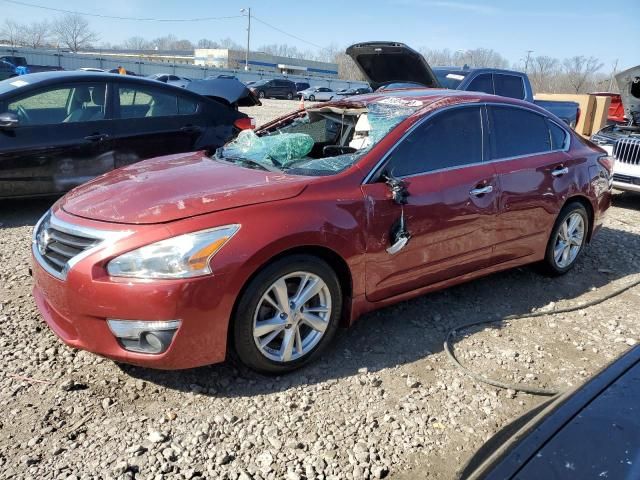 2015 Nissan Altima 2.5