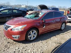 2015 Nissan Altima 2.5 en venta en Louisville, KY