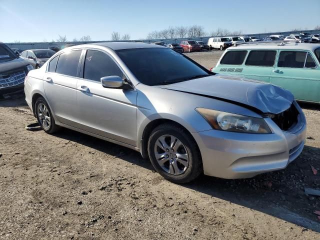 2012 Honda Accord SE