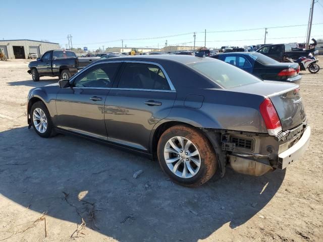 2015 Chrysler 300 Limited