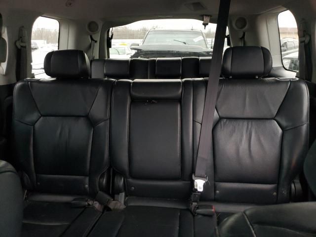 2011 Honda Pilot Touring