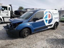 Salvage cars for sale from Copart Prairie Grove, AR: 2022 Ford Transit Connect XL