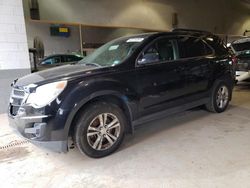 Salvage cars for sale from Copart Sandston, VA: 2013 Chevrolet Equinox LT