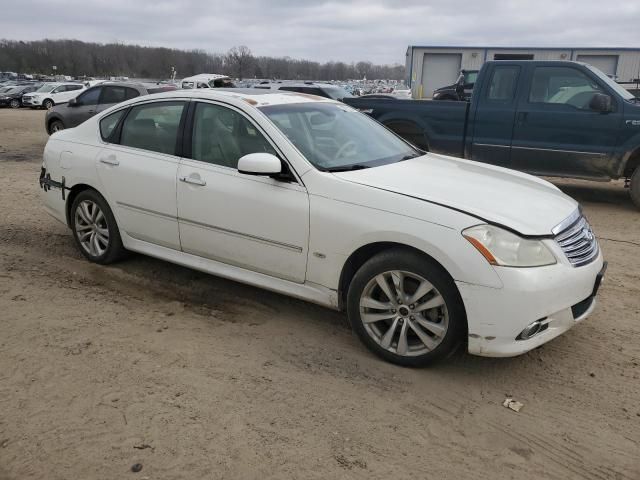 2008 Infiniti M35 Base