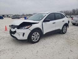 2022 Ford Escape S en venta en New Braunfels, TX