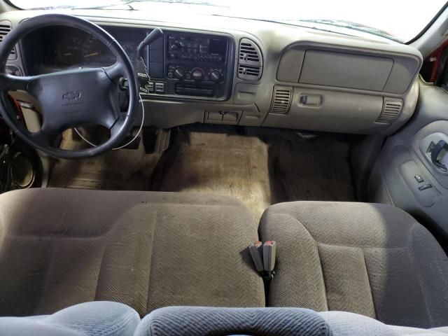 1997 Chevrolet Suburban K1500