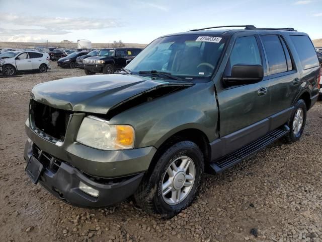 2004 Ford Expedition XLT