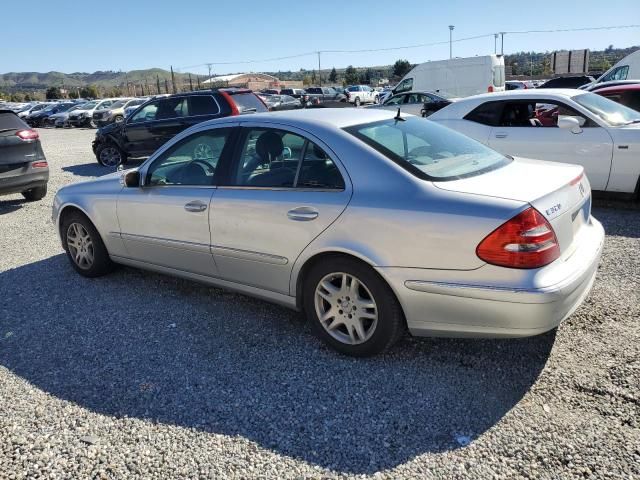 2005 Mercedes-Benz E 320