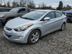 Hyundai Elantra gls Vehiculos salvage en venta: 2012 Hyundai Elantra GLS