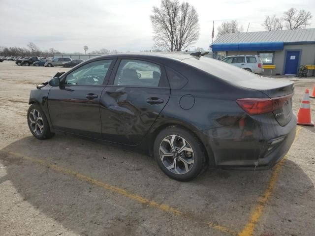 2021 KIA Forte FE