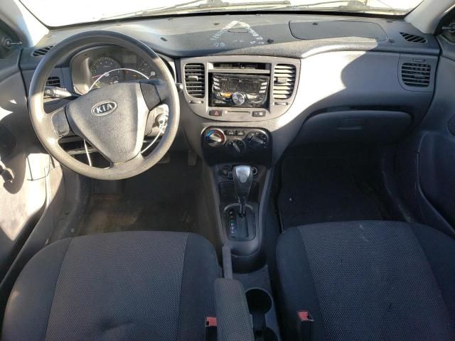 2007 KIA Rio Base