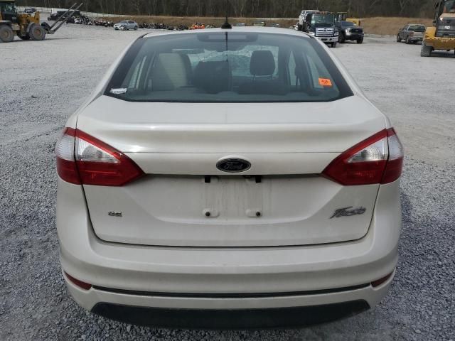 2018 Ford Fiesta SE