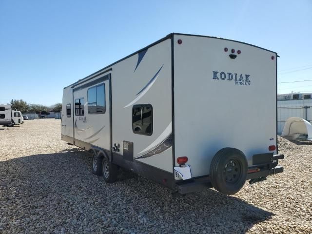 2018 Kodiak Ultra Lite