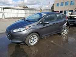 2019 Ford Fiesta SE en venta en Littleton, CO