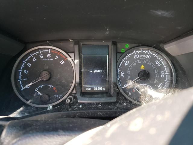 2022 Toyota Tacoma Double Cab