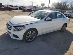 2018 Mercedes-Benz C 300 4matic for sale in Oklahoma City, OK