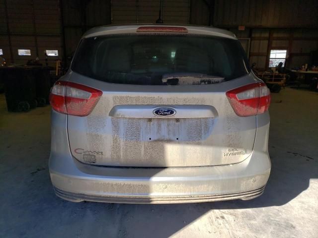2016 Ford C-MAX SEL