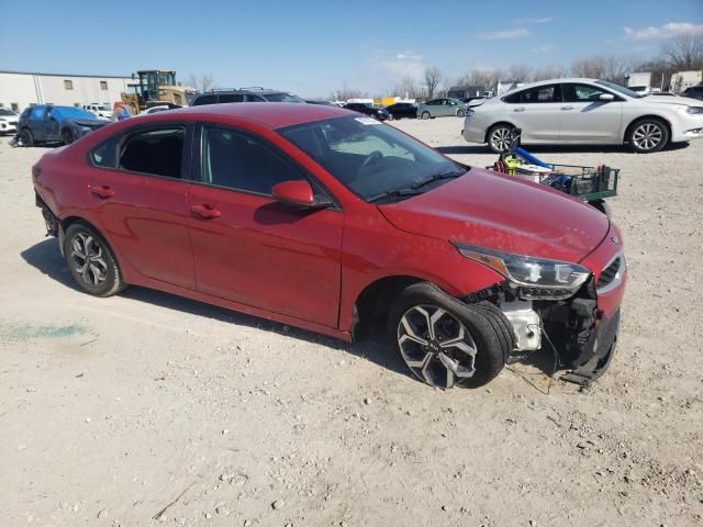 2019 KIA Forte FE