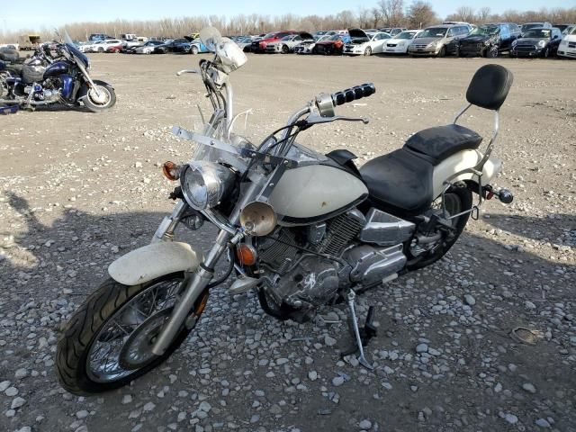 2002 Yamaha XVS1100 A