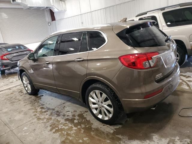 2016 Buick Envision Premium