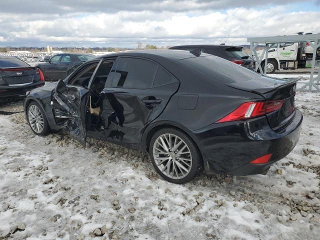 2014 Lexus IS 250