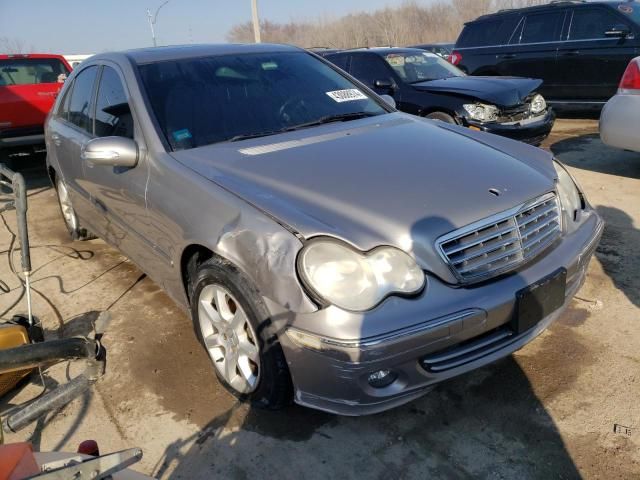 2007 Mercedes-Benz C 280 4matic