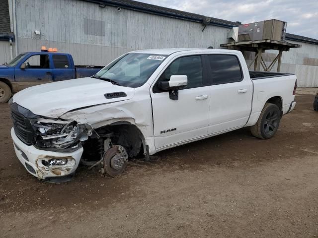 2020 Dodge RAM 1500 BIG HORN/LONE Star