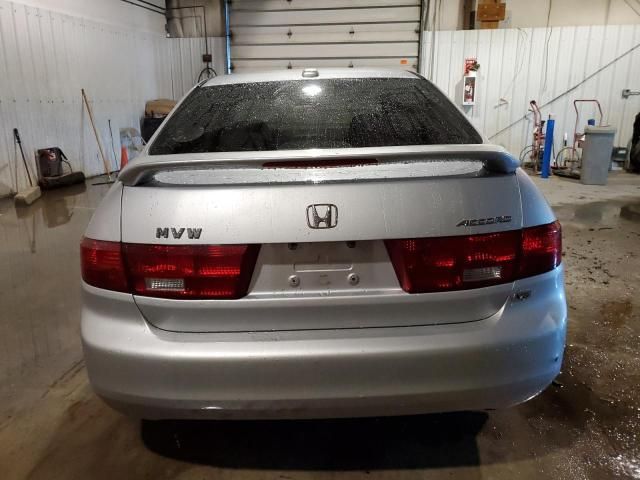 2005 Honda Accord EX