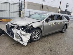 Lexus salvage cars for sale: 2019 Lexus ES 350