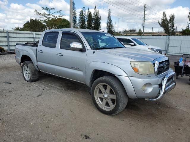 2007 Toyota Tacoma Double Cab Prerunner