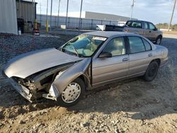 Salvage cars for sale from Copart Tifton, GA: 1997 Chevrolet Lumina Base