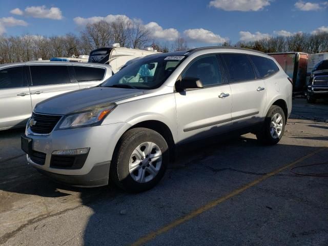 2016 Chevrolet Traverse LS