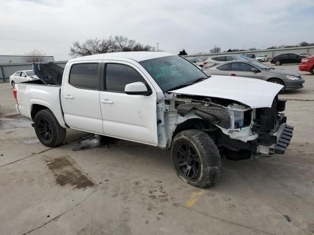 2021 Toyota Tacoma Double Cab