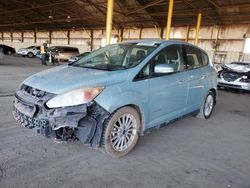 Ford Vehiculos salvage en venta: 2014 Ford C-MAX SE