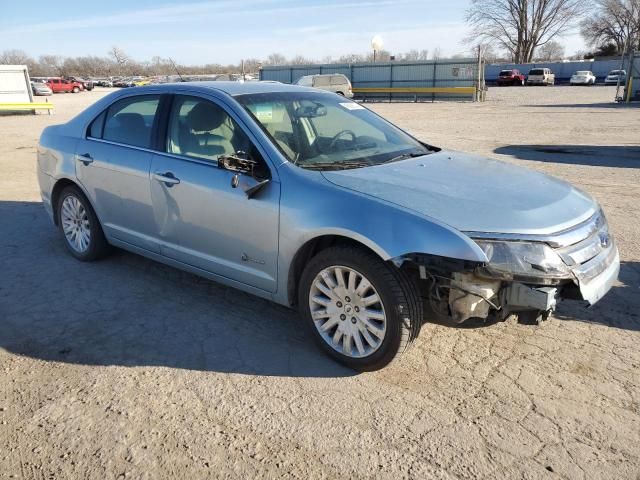 2010 Ford Fusion Hybrid