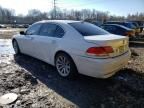 2007 BMW 750