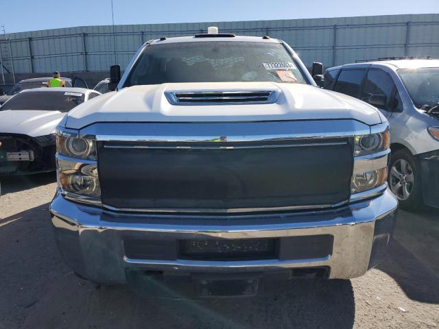 2018 Chevrolet Silverado K3500