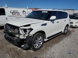 2012 Infiniti QX56 en venta en Hueytown, AL